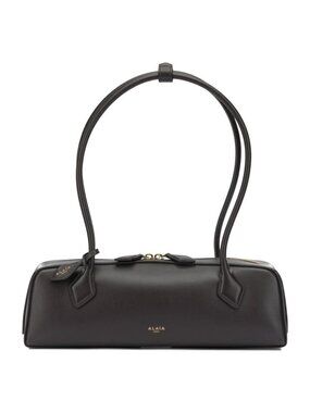 Alaïa Le Teckel Medium Shoulder Bag Women